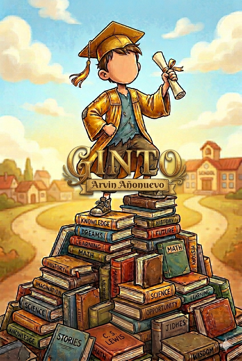 Ginto by Arvin Anonuevo