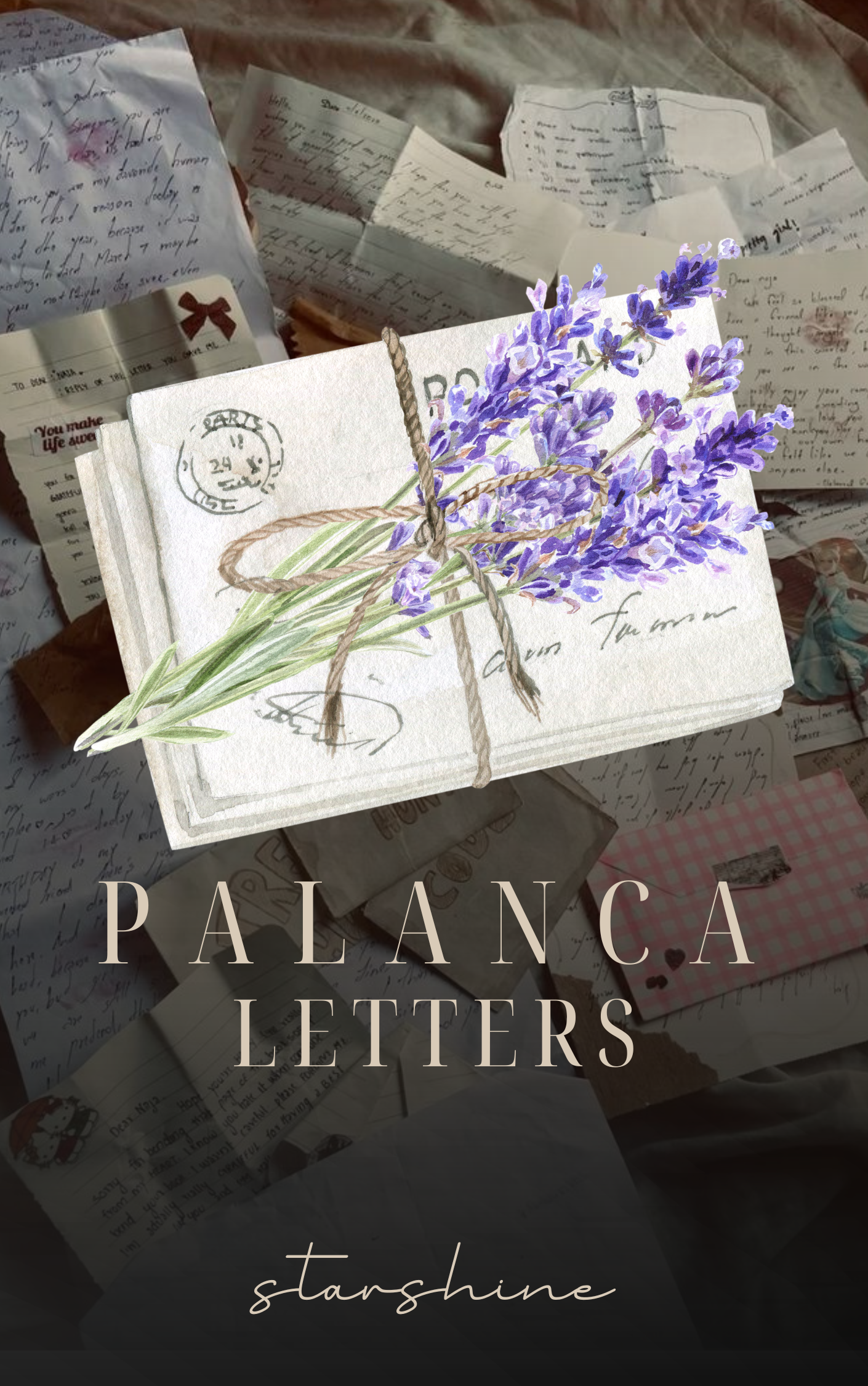 Palanca Letters by starshine