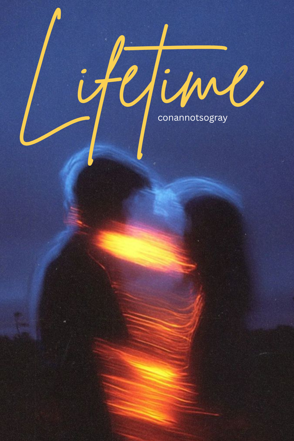Lifetime by conannotsogray
