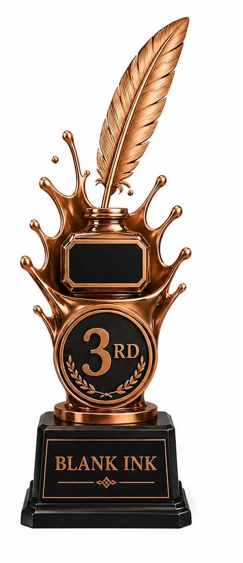 Bronze prize medal